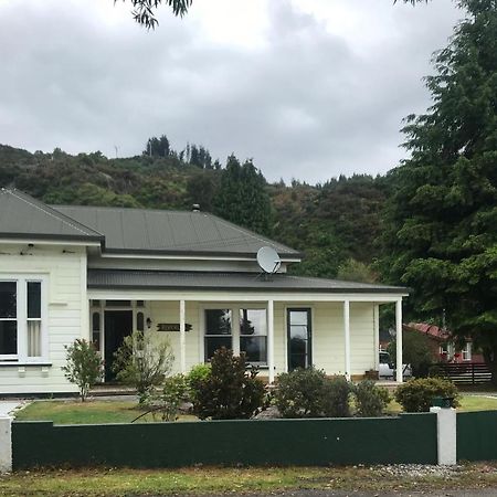 The Old Vicarage Otel Reefton Dış mekan fotoğraf