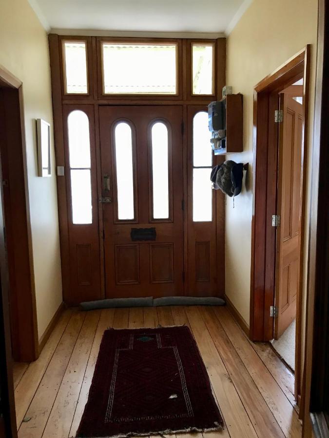 The Old Vicarage Otel Reefton Dış mekan fotoğraf